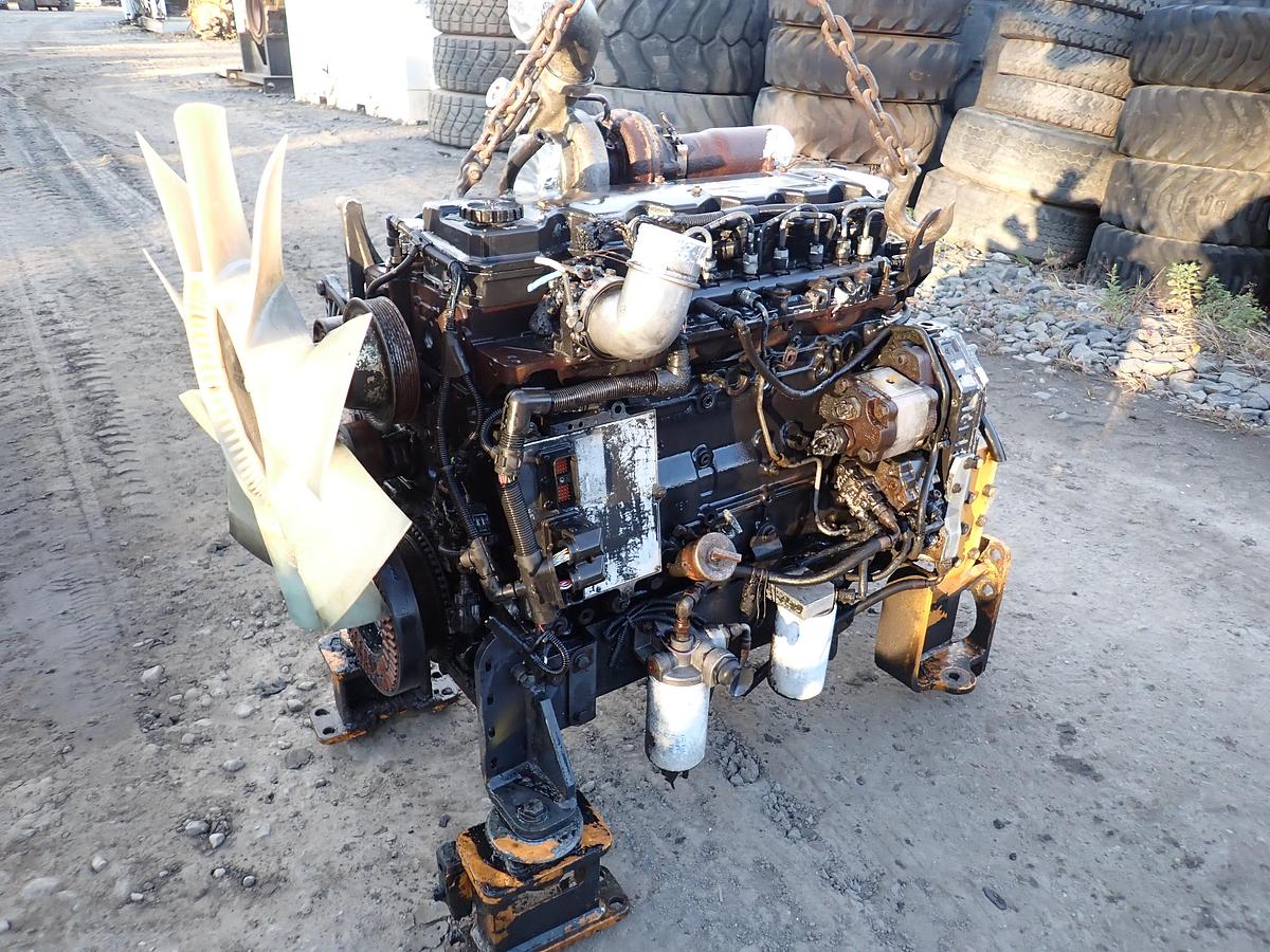 Used 2015 Cummins QSB 6.7 Diesel Engine CPL 8466