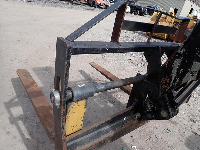 Used 2016 JLG G15-44A