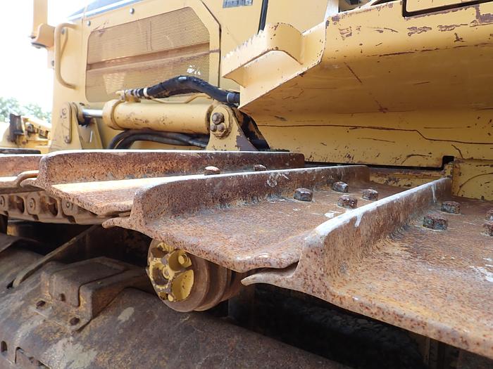 Used 2005 CAT D5G LGP