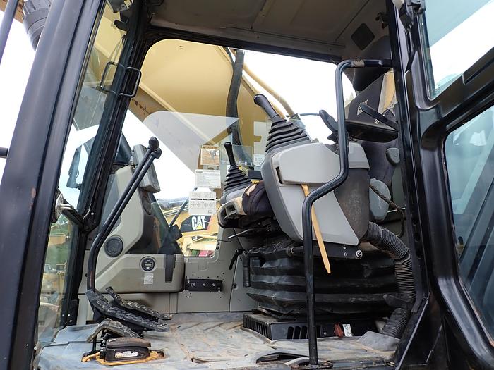 Used 2011 CAT 349EL Hydraulic Excavator