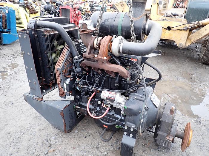 Used 2014 John Deere 4045T Diesel Power Unit