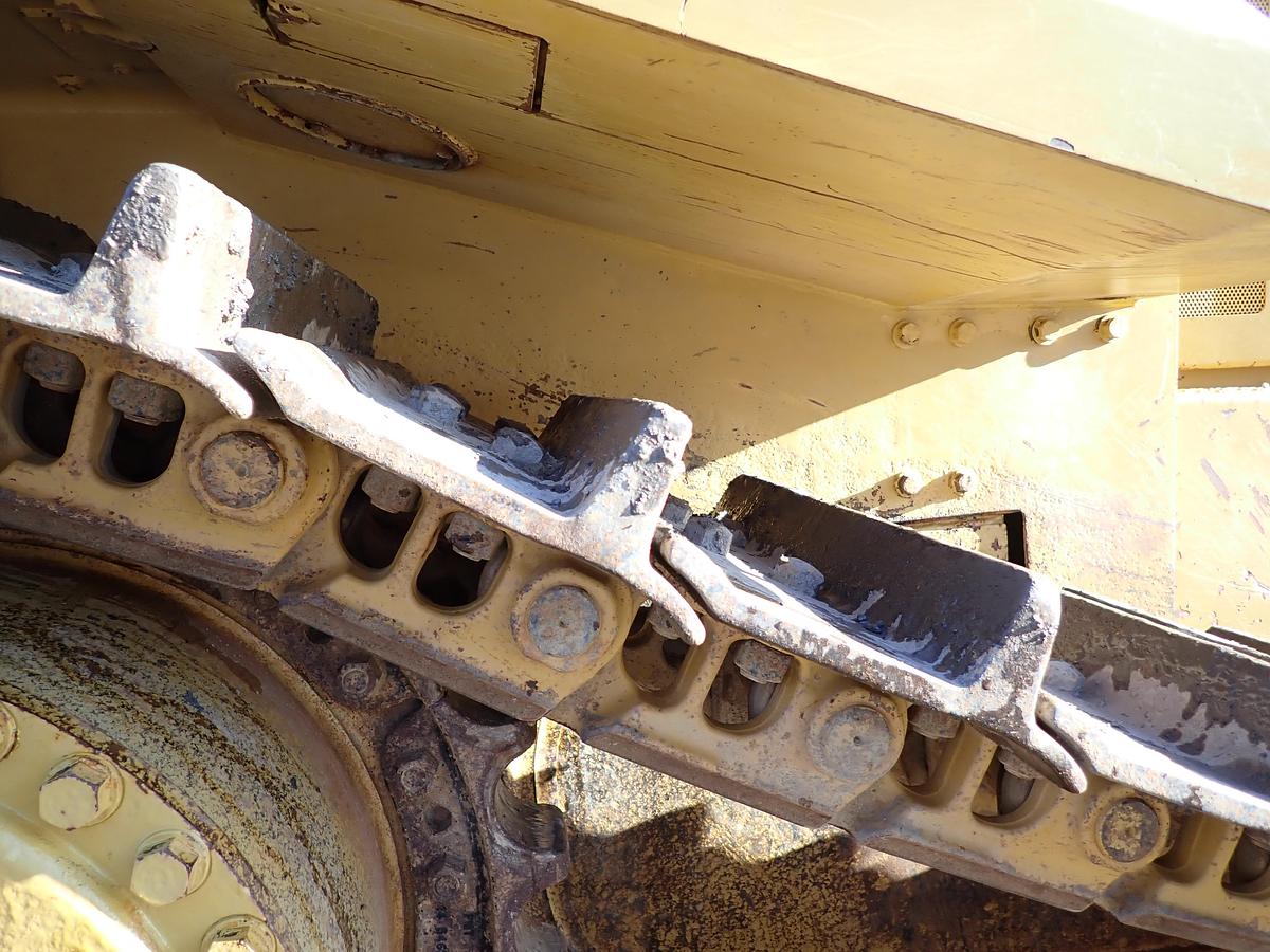 Used 2002 CAT D7R SERIES II Crawler Dozer