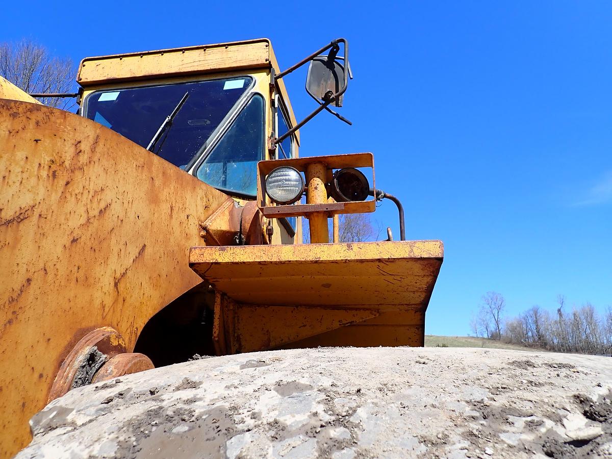 Used 1977 CAT 988B Wheel Loader