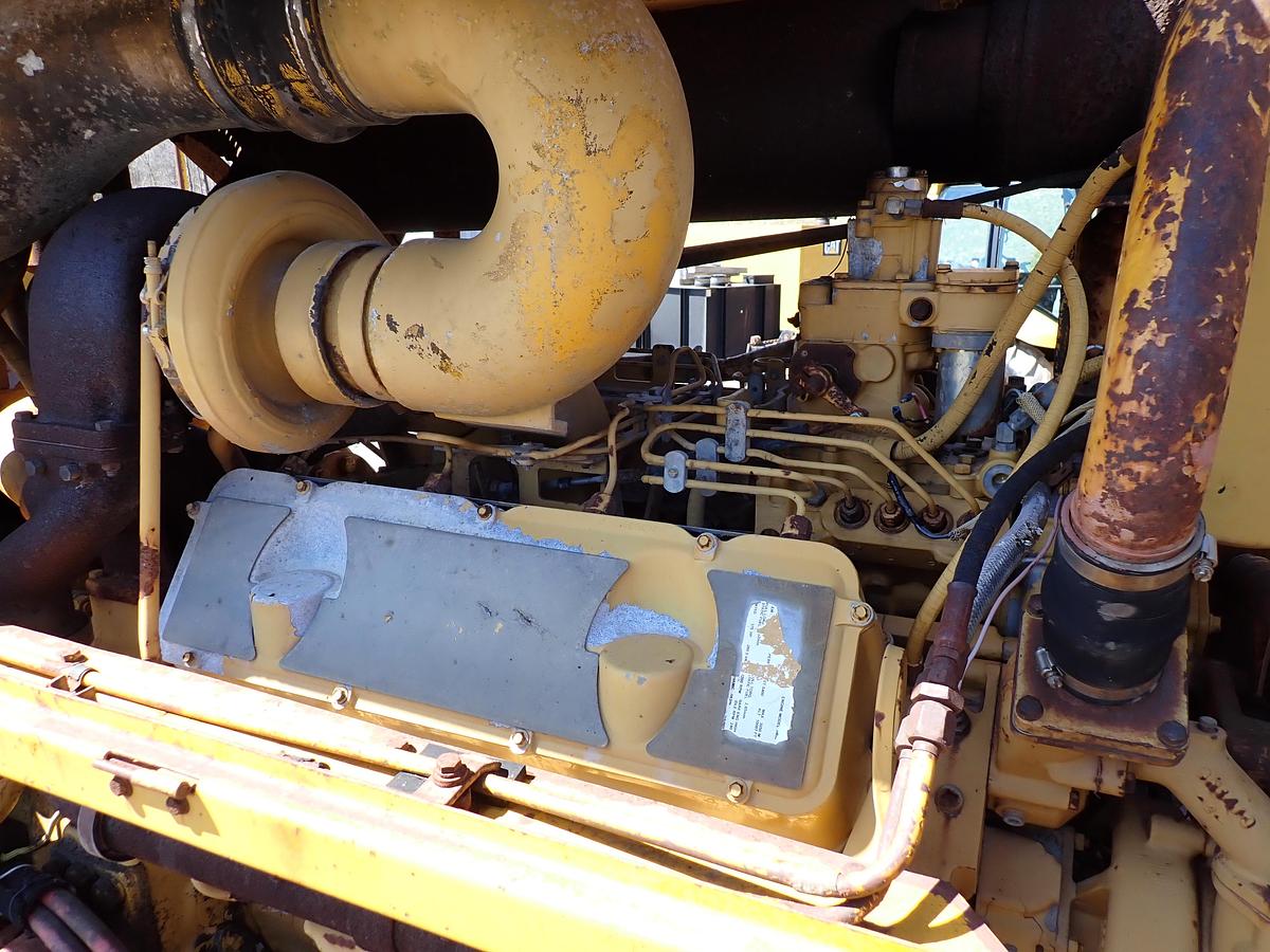 Used 1977 CAT 988B Wheel Loader