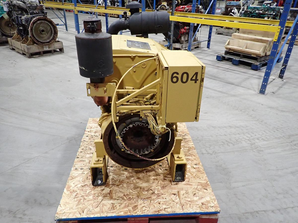 Used Deutz BF4L913 Turbo Diesel Engine POWER UNIT