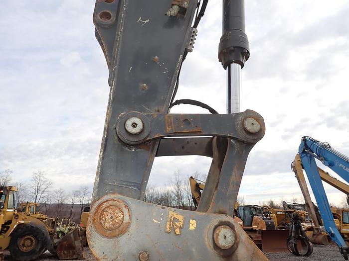 Used 2019 John Deere 470G LC Hydraulic Excavator Q/C Aux. Hydraulics