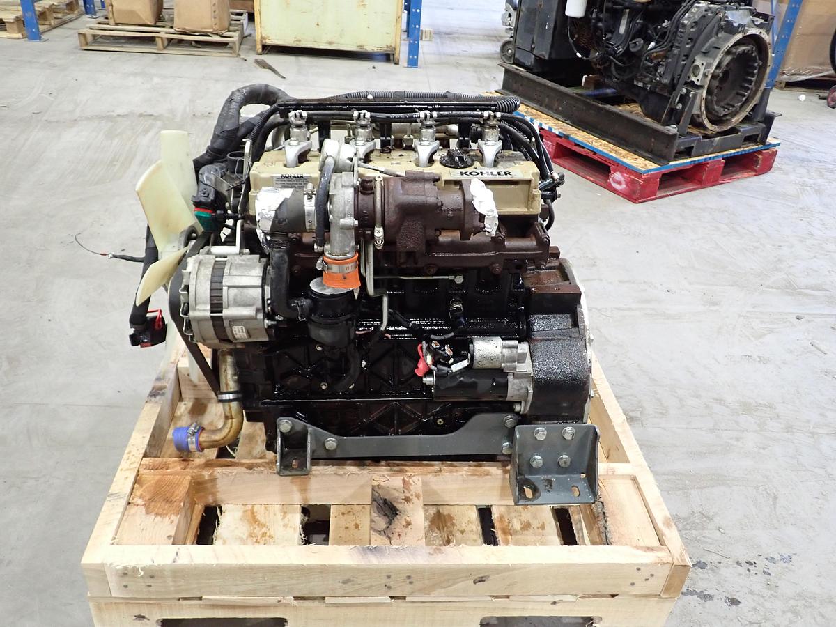 Used 2015 Kohler KDI2504TCR Diesel Engine