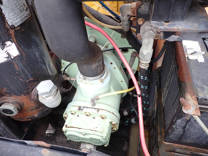 Used 2005 Sullair D185PQJD