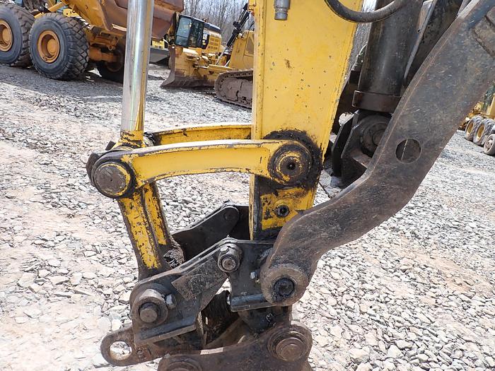 Used 2008 Komatsu PC88MR-8