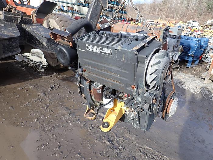 Used DEUTZ F3L1011F Diesel Engine