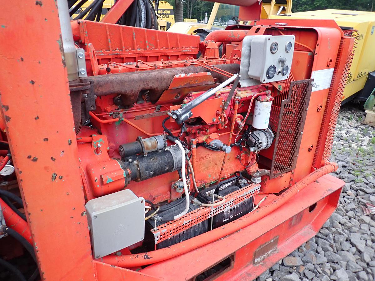 Used 1996 CAT 3306 DITA Hydraulic Power Unit Piledriver