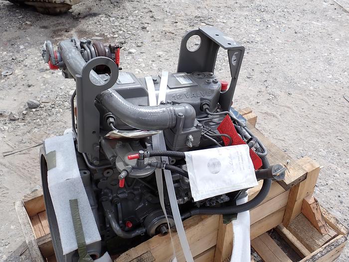 Yanmar 4TNV84T