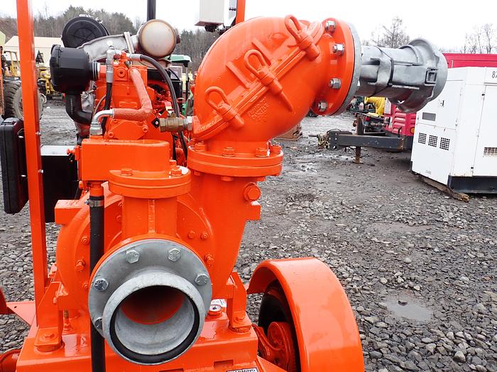 2021 Godwin CD150S 6" Water Pump UNUSED!