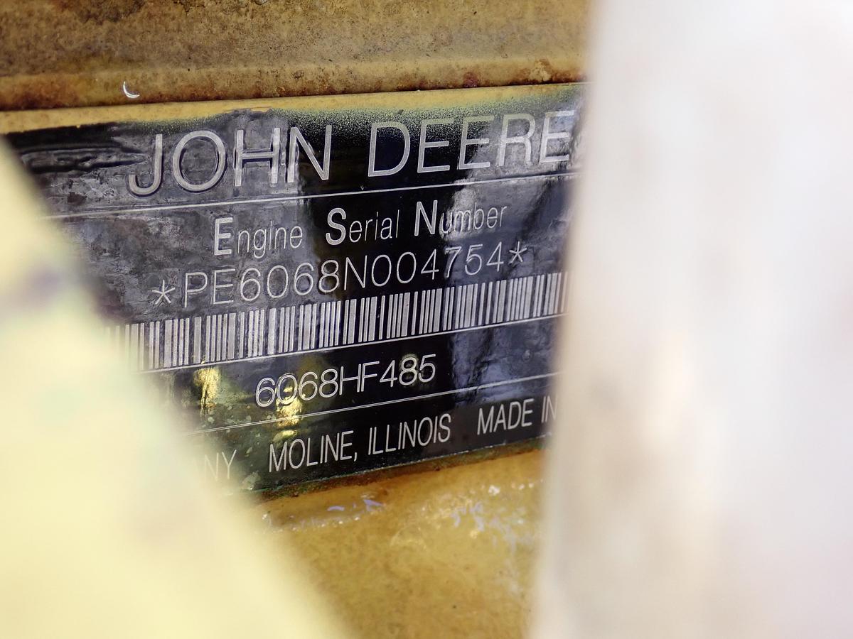 Used John Deere 6068HF485