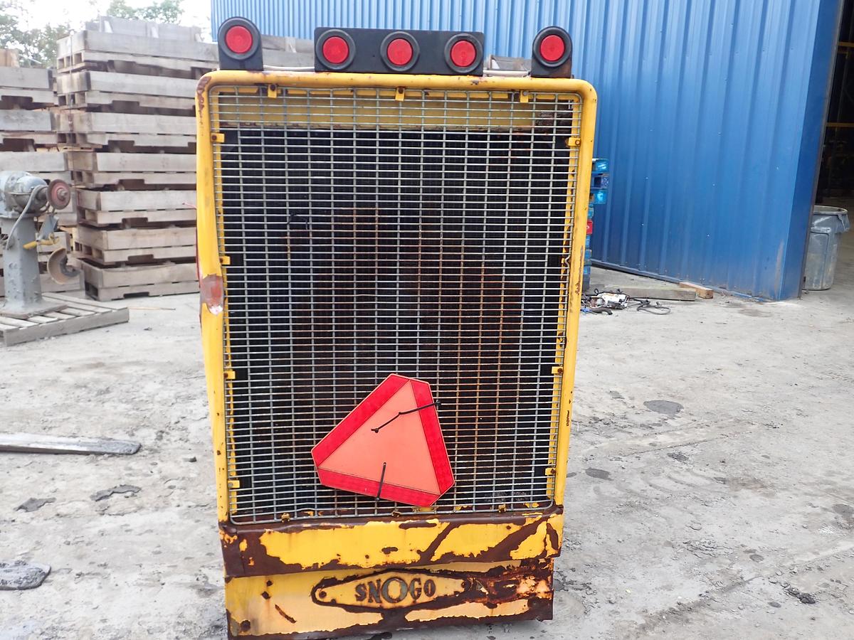 Used Allis Chalmers 25000 Diesel Engine POWER UNIT