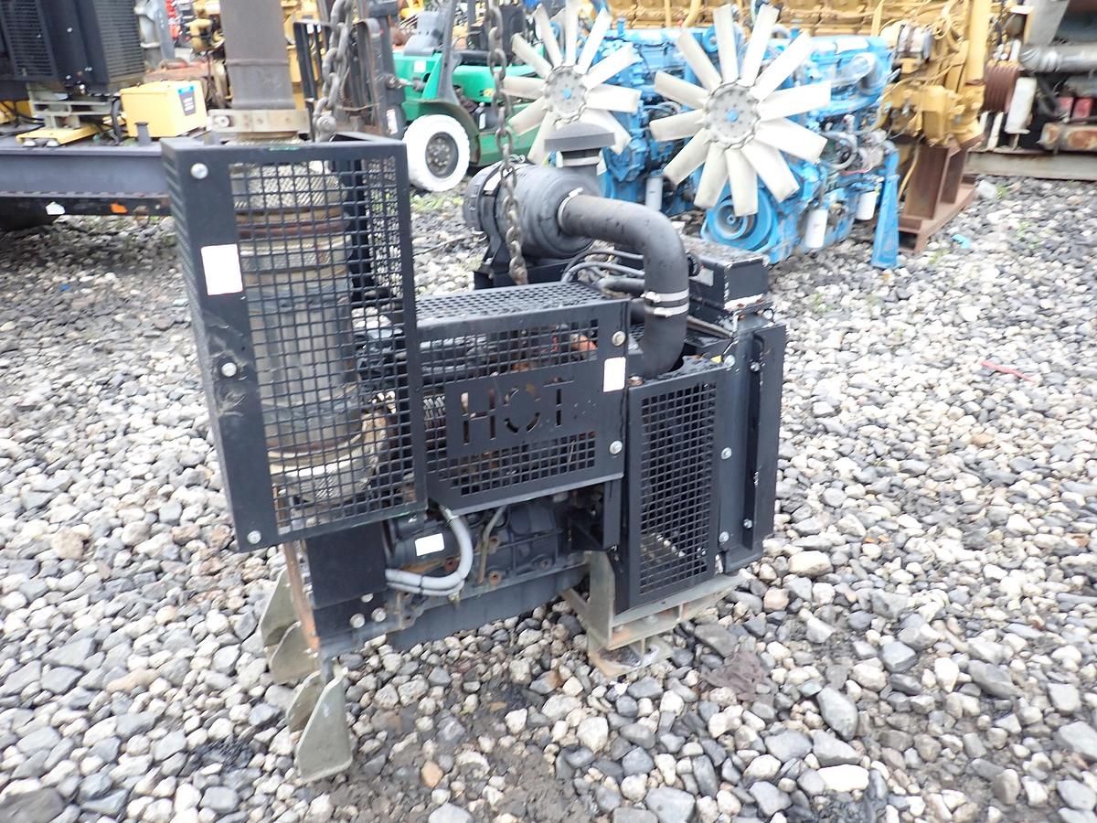 Used 2019 DEUTZ TD2.9L4 Diesel Engine 1928 HOURS