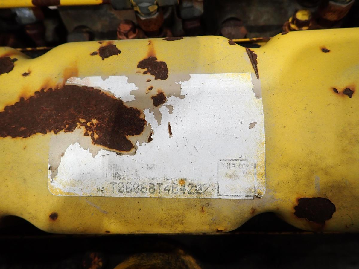 Used John Deere 6068TF001 Turbo Diesel Engine