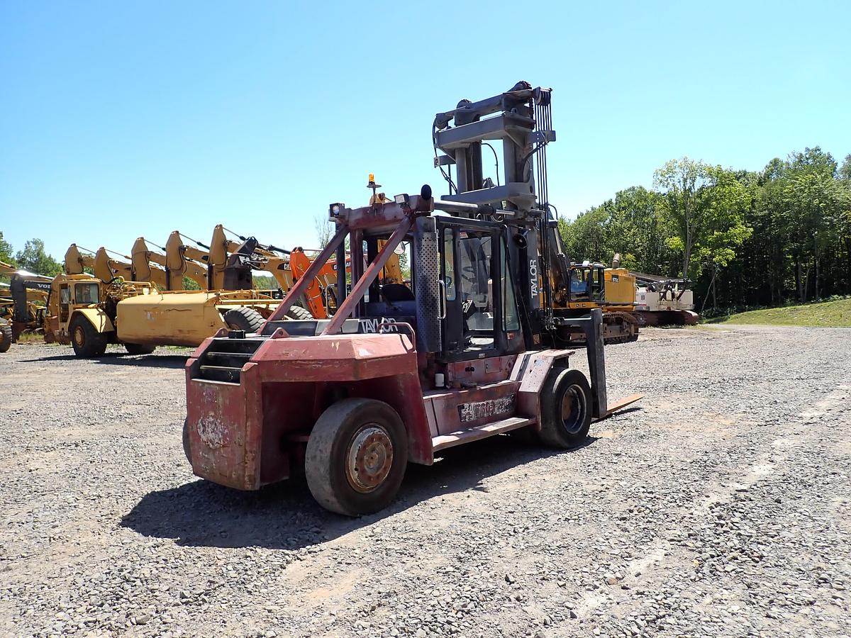 Used 2006 Taylor T300M