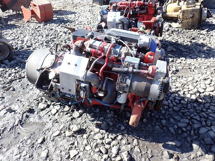 Used 2009 Cummins ISB 260