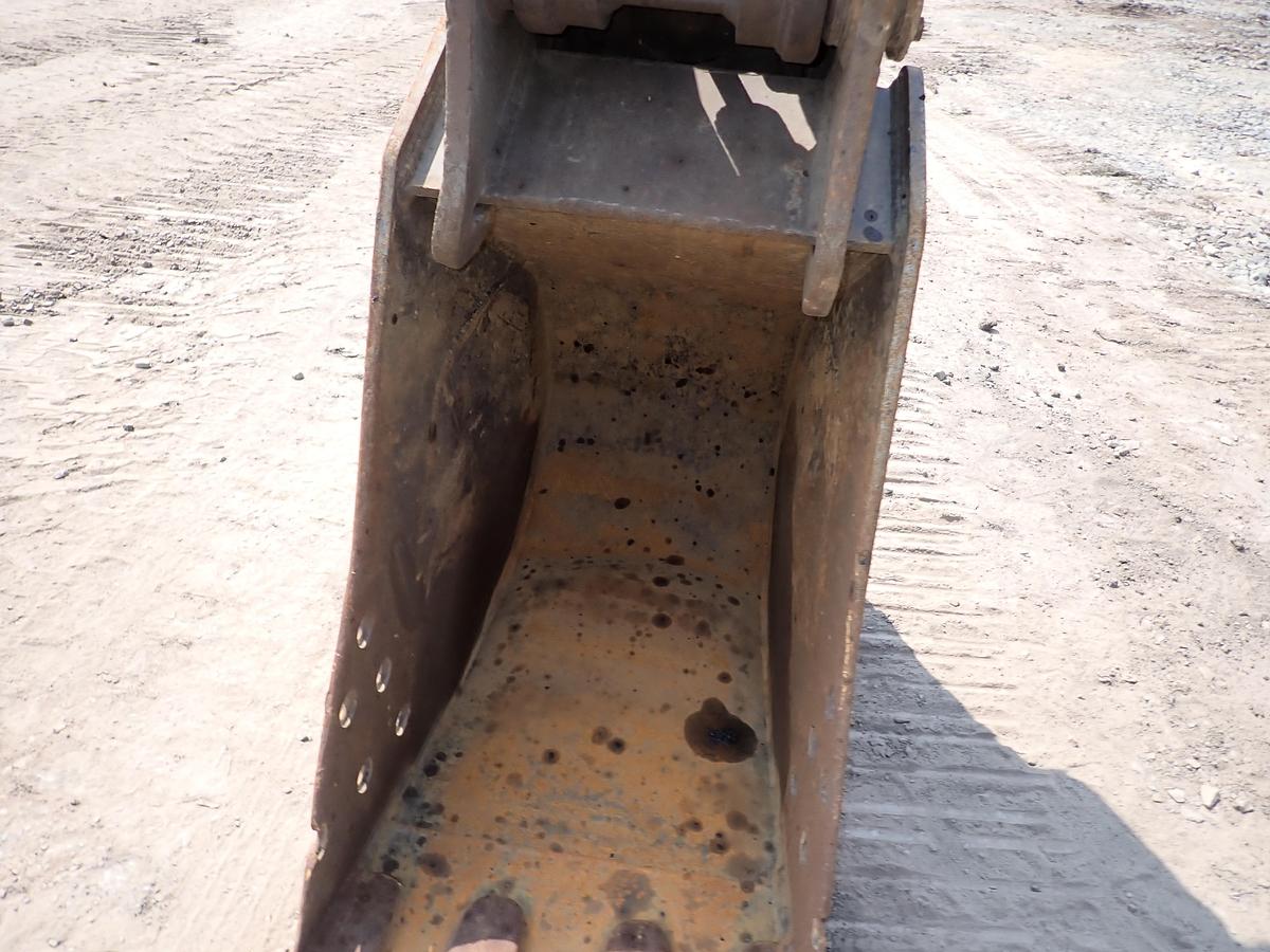 Used 2004 John Deere 160C LC Hydraulic Excavator Q/C Aux. Hydraulics