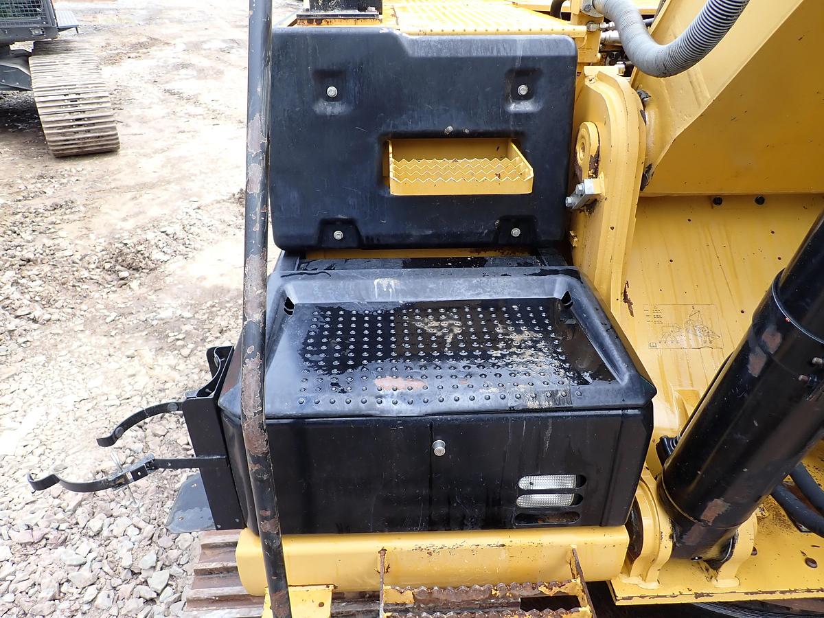 Used 2012 CAT 336EL Hydraulic Excavator