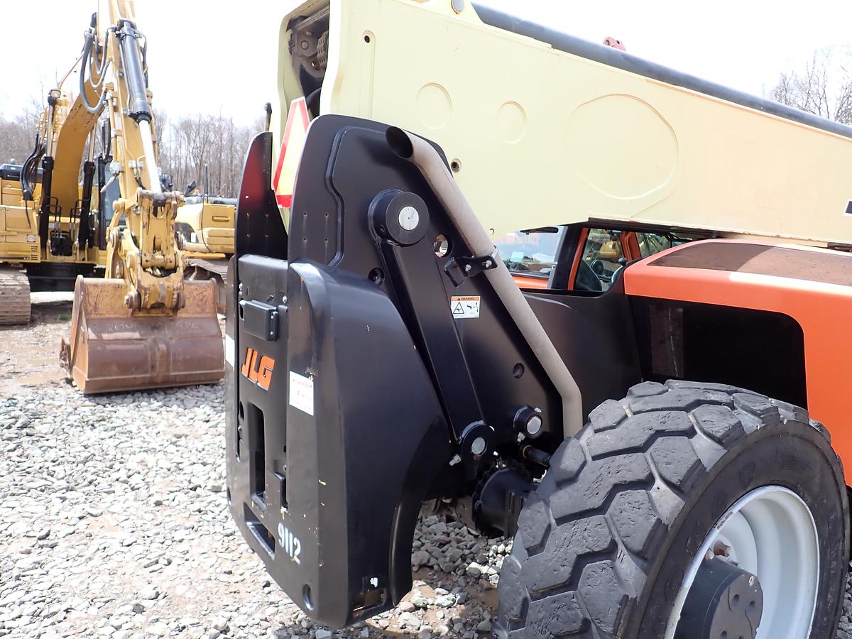 Used 2019 JLG 1255 12K Telehandler