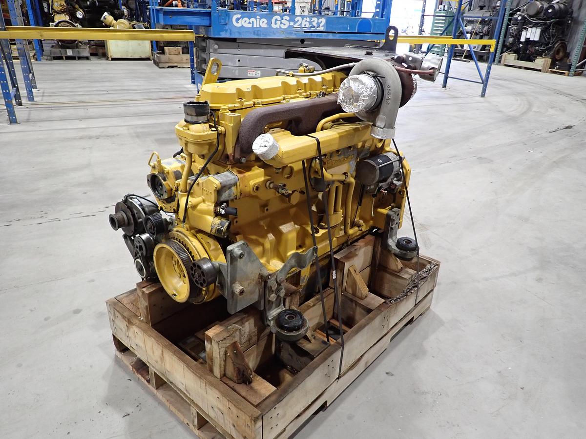 Used 1999 John Deere 6081HDW05