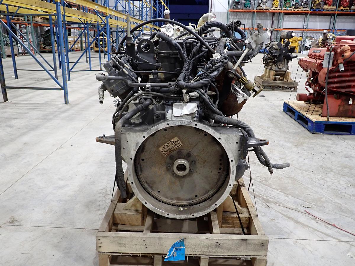 Used 2006 Cummins ISB 200 Diesel Engine CPL 8136