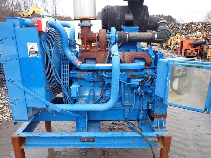 Used 2005 John Deere 6081HF070