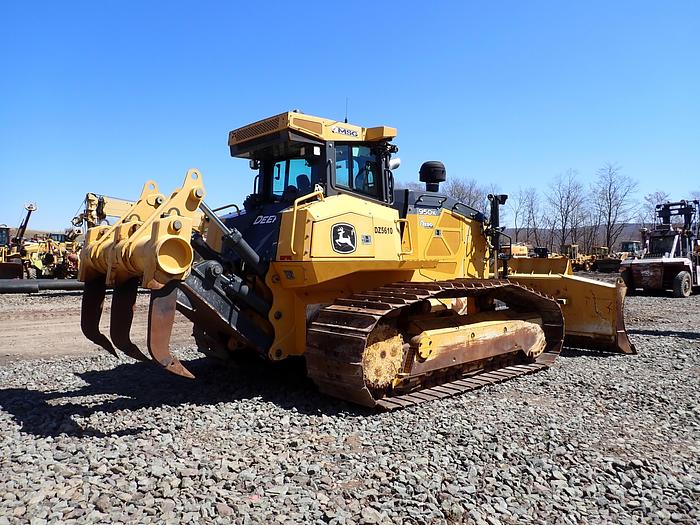 Used 2018 John Deere 950K LGP Crawler Dozer