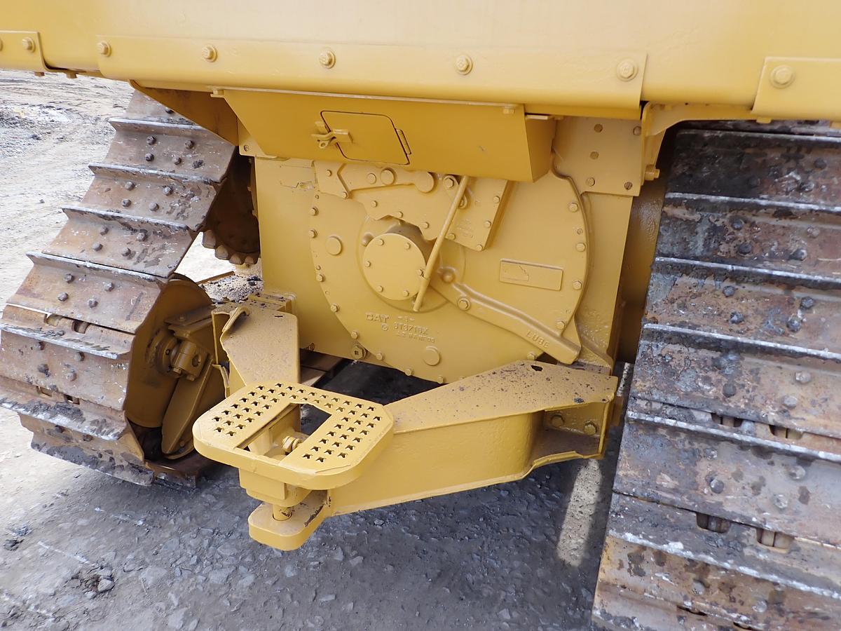 Used 1988 CAT D4H Series II Crawler Dozer