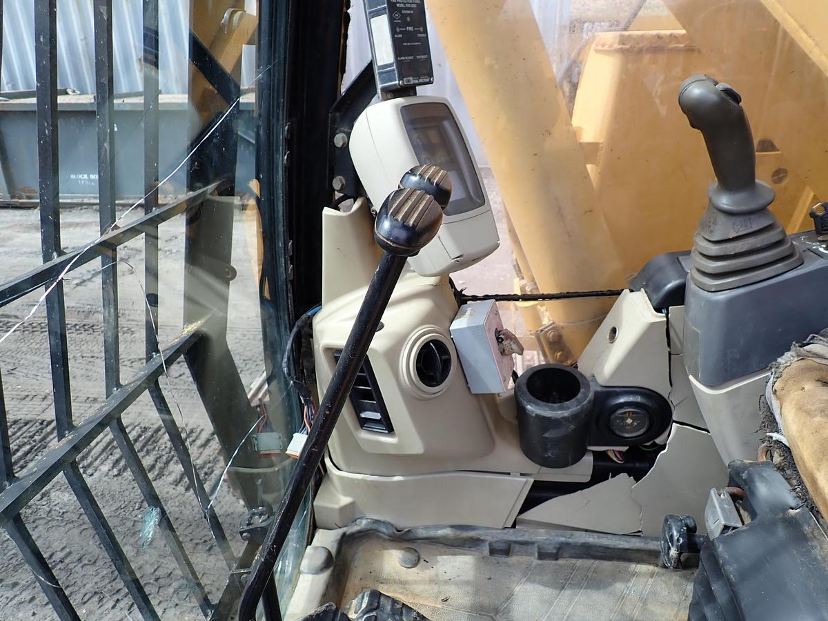 Used 2004 Supertrak SK250MX Forestry Mulcher FECON 