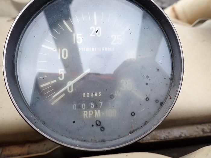 Used 1986 Cummins NTTA-855P 450 HP Big Cam 855