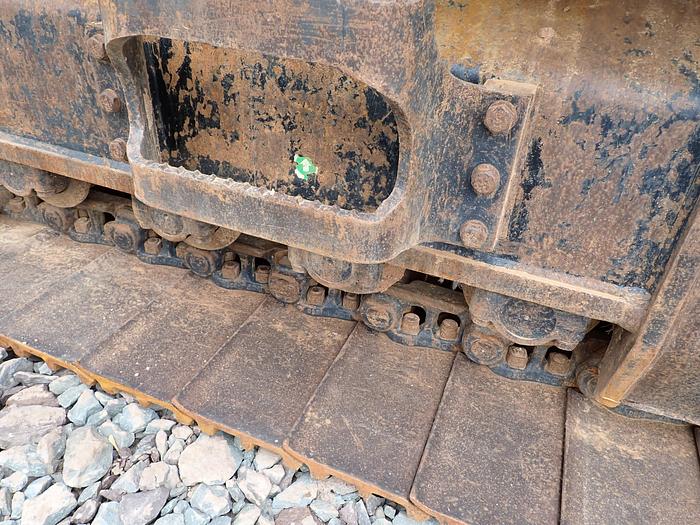 Used 2011 CAT 349EL Hydraulic Excavator