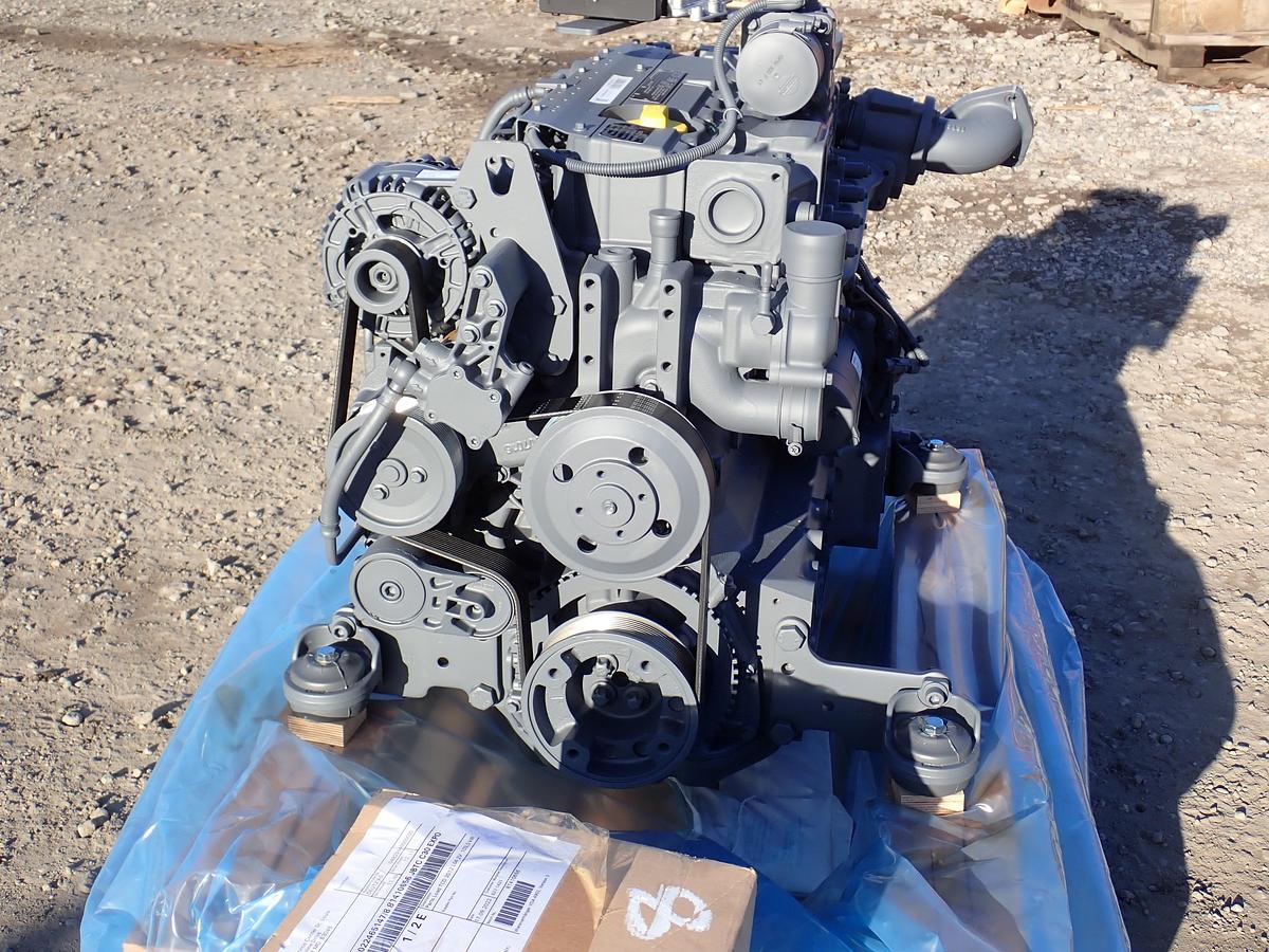 2023 Deutz TCD2012 L04 2V FACTORY NEW REPLACEMENT Diesel Engine
