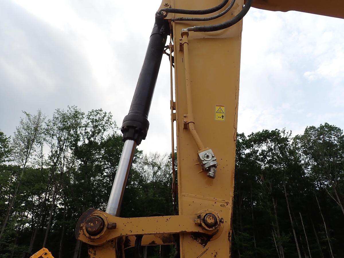 Used 2011 CAT 336EL Hydraulic Excavator
