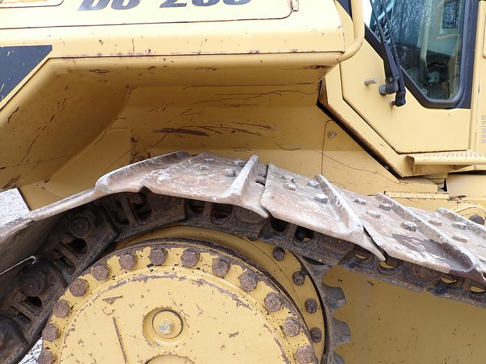 Used 2002 CAT D6M XL