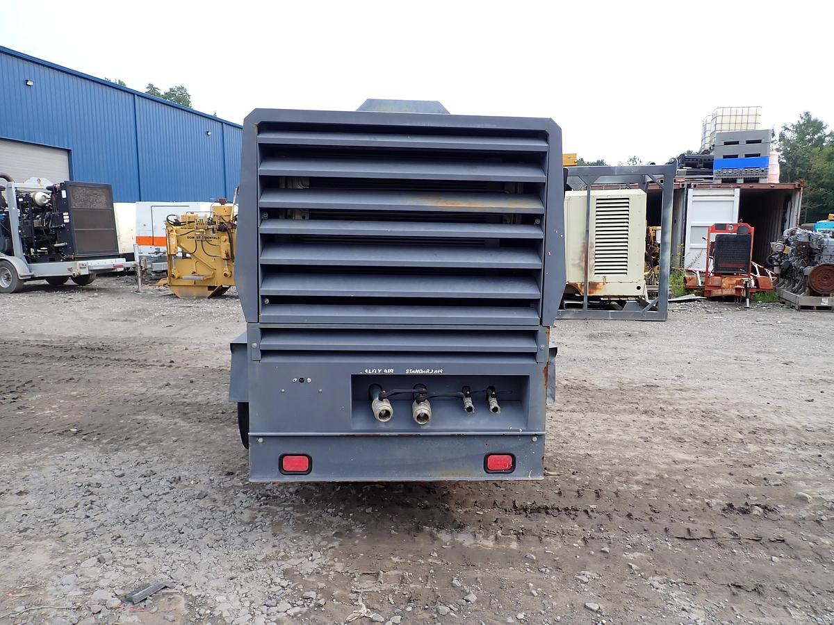 Used 2019 Atlas Copco XAS950 CD8 950 CFM Air Compressor