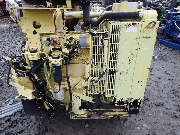 Used 2016 John Deere 4045HF485 Diesel Power Unit LOW HOURS