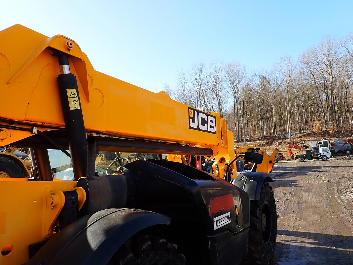 Used 2018 JCB 510-56 10K Telehandler