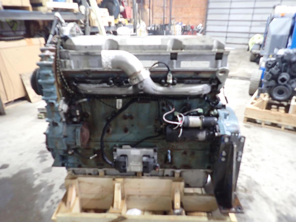 Used 2008 Detroit Diesel 14 Liter 665 HP Industrial Engine 2788 HOURS!