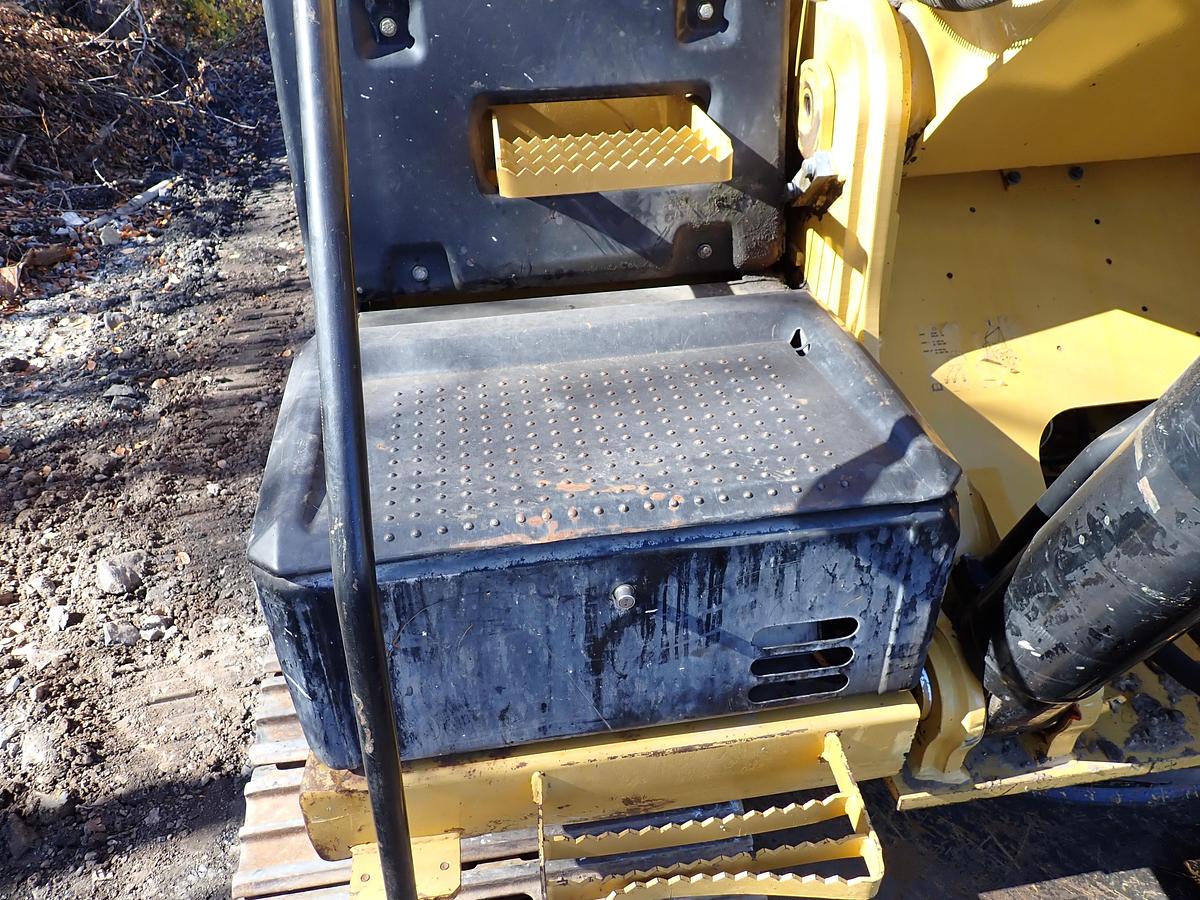 Used 2013 CAT 336EL Excavator Q/X Aux. Hydraulics