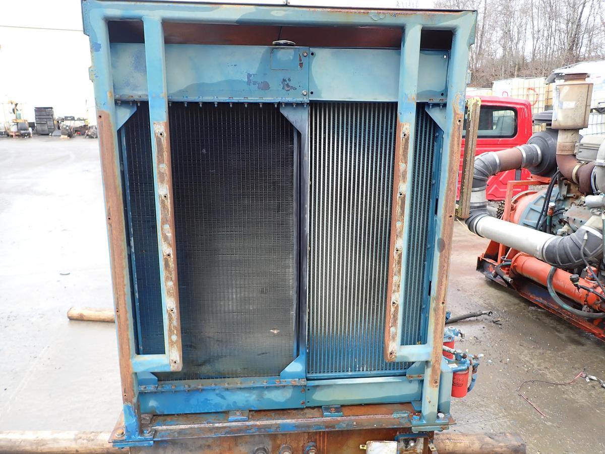 Used 2006 Detroit Diesel 14 Liter 665 HP Industrial Engine POWER UNIT!