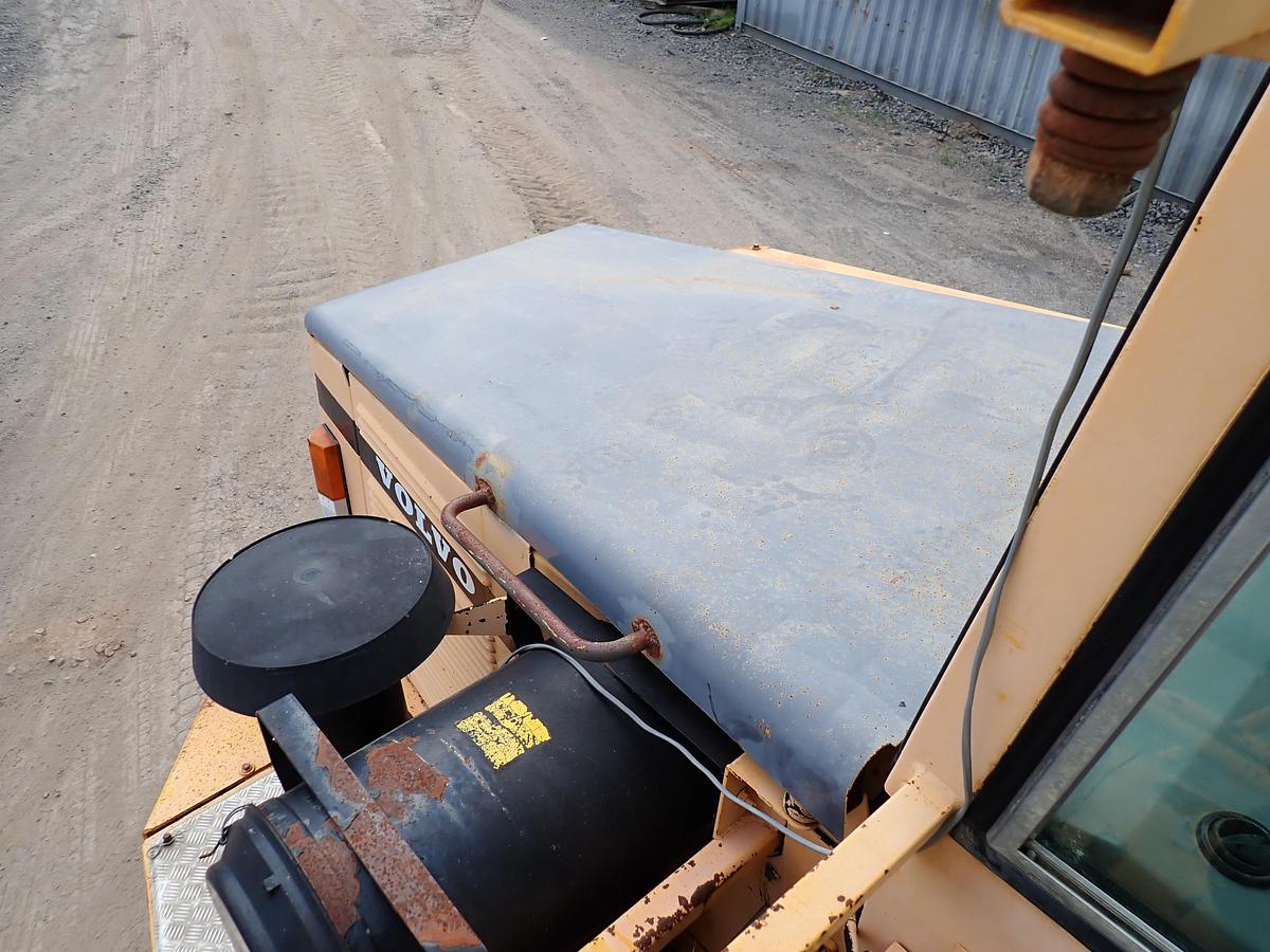 Used 1998 Volvo A40 Articulated Haul Truck