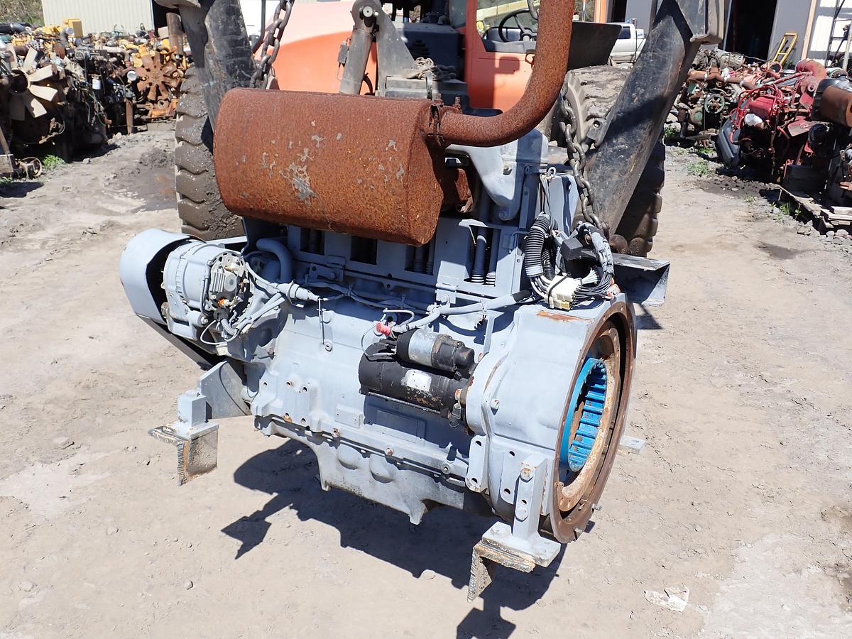 Used 2012 DEUTZ D914 L04