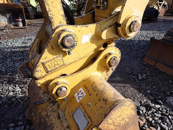 Used 2019 CAT 315F LCR