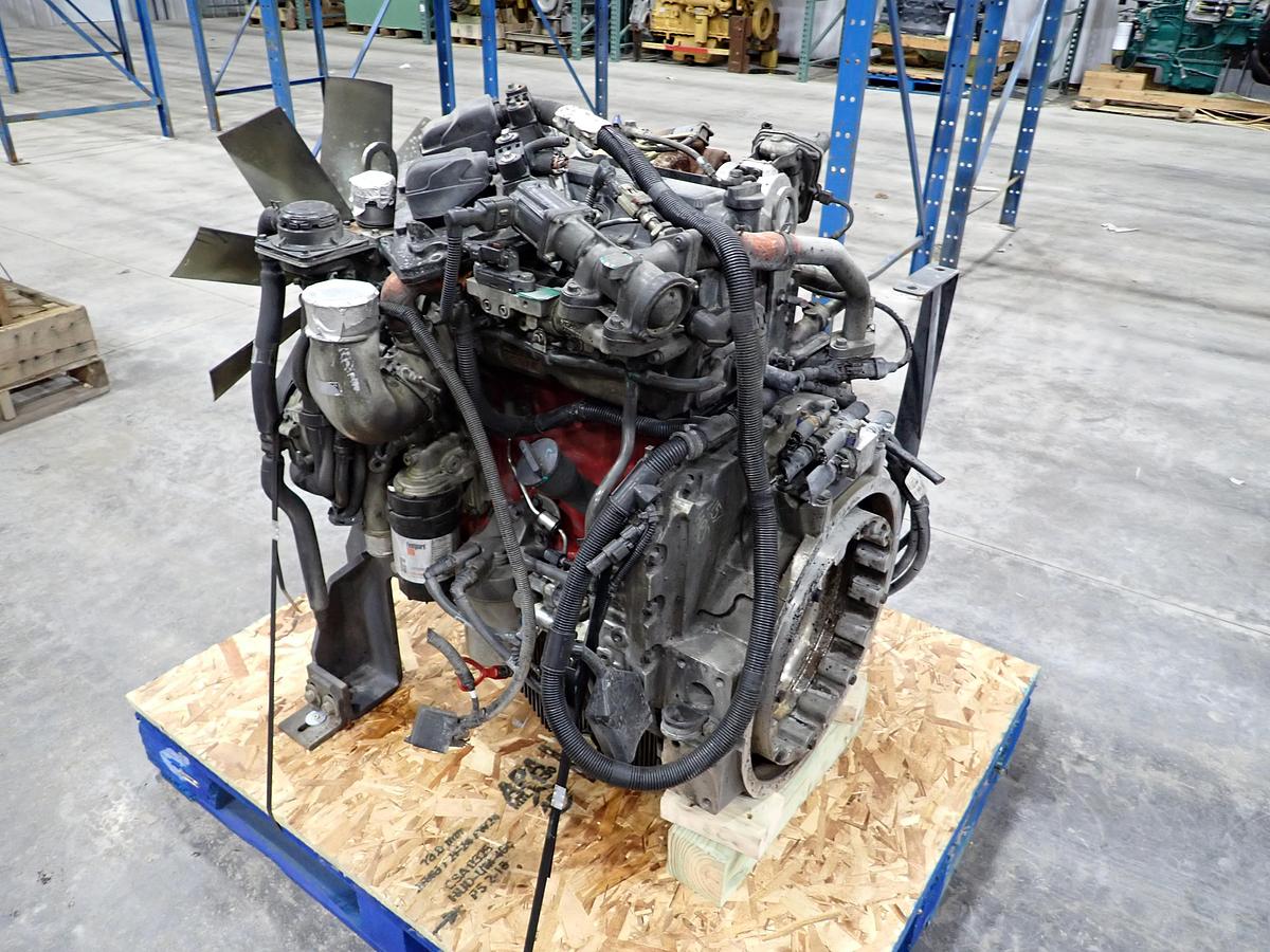 Used 2022 Cummins QSF 3.8 Diesel Engine CPL 4142