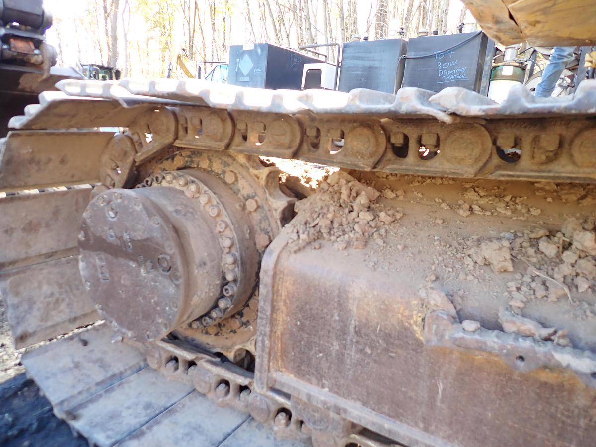 Used 2013 CAT 336EL Excavator Q/X Aux. Hydraulics