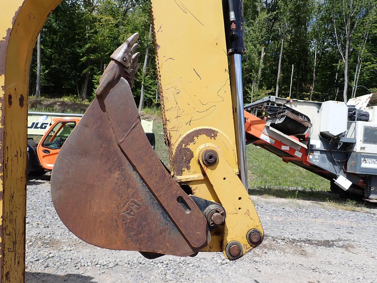 Used 2010 CAT 420E IT Backhoe Loader 3900 HOURS! 