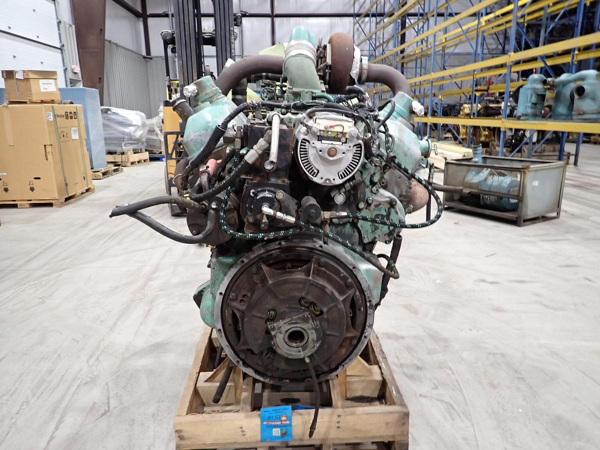 Used Detroit Diesel 6V92TA Engine MECHANICAL 8067-7821
